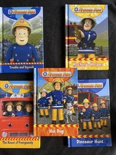 Fireman sam books for sale  MAIDSTONE