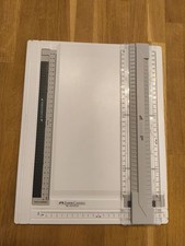 Faber castell zeichenplatte gebraucht kaufen  Nürnberg