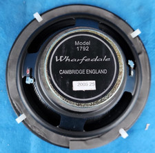 Woofer wharfedale 1792 usato  Monteprandone