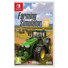Farming simulator pre for sale  GLASGOW