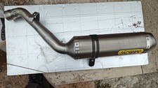 Vfr 1200f arrow for sale  WALSALL