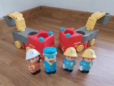 Elc happyland firefighters for sale  CHELMSFORD