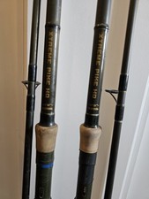 Fox deadbait rods for sale  HUNTINGDON