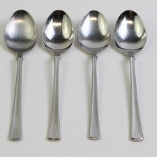 Conjunto de 4 colheres de sopa de aço inoxidável Mikasa Verona comprar usado  Enviando para Brazil