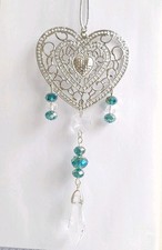 Suncatcher crystal prism for sale  LONDON