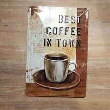 Blechschild 20x30 best gebraucht kaufen  Baunach