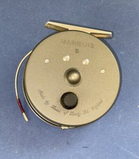 Reel vintage hardy usato  Spedire a Italy