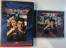 Top gun dvd d'occasion  Oloron-Sainte-Marie