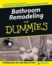Bathroom remodeling dummies for sale  Arlington