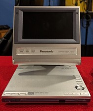 DVD player portátil Panasonic DVD-LS5 liga comprar usado  Enviando para Brazil