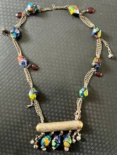 Traditional yemeni necklace for sale  NEWCASTLE UPON TYNE