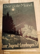 Lux lesebogen gute gebraucht kaufen  Pfalzgrafenweiler