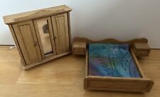 Alt rar puppenstube gebraucht kaufen  Dieburg