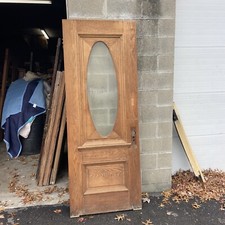 144 antique oak for sale  Hubbard