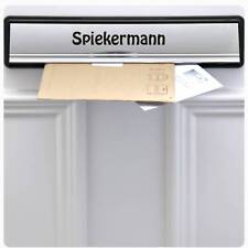 Name wunschname briefkasten gebraucht kaufen  Darmstadt