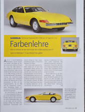 Ferrari daytona 365 gebraucht kaufen  Wunstorf