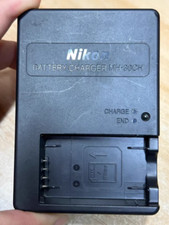 Carregador de bateria Nikon MH-30CH 8.4V 0.6A MH-30 1J5 microscan EN-EL24 comprar usado  Enviando para Brazil