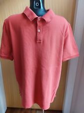 Coral cotton polo for sale  PERTH