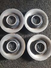 Wolfrace centre caps for sale  DONCASTER