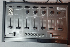 Mixer mischpult monacor gebraucht kaufen  Haiger