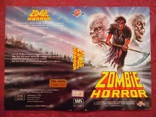 Zombi horror cover usato  Senigallia