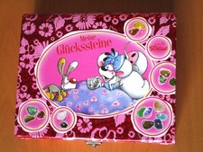Diddl glückssteine box gebraucht kaufen  Weiden
