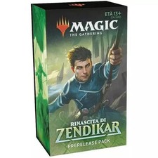 Prerelease pack buste usato  Lugo
