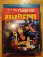 Pulp fiction quentin usato  Valmadrera