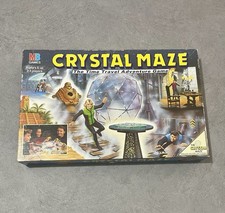 Original crystal maze for sale  NEWPORT