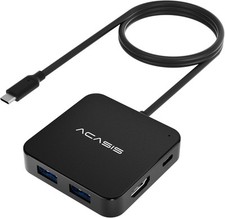 Hub usb docking usato  Italia