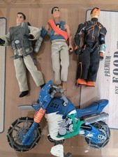 Lot action man d'occasion  Nonancourt