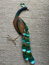 Masketeers inc peacock for sale  Lake Geneva