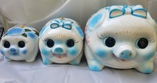 Jolly piggy bank for sale  Flat Rock