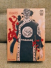 Shamo akio tanaka usato  Budrio