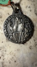 Médaille ancienne religieuse d'occasion  Aix-en-Provence-