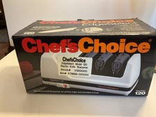 Chef choice edgeselect for sale  Rantoul