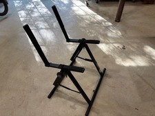 Stage stands tilt for sale  Marlborough