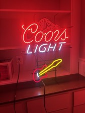 Coors light guitar for sale  Clifton Park