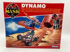 Dynamo vehicle figures for sale  DUNDEE