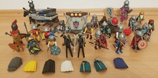 Mega playmobil ritter gebraucht kaufen  Dortmund