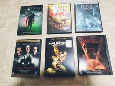 Lot horror dvds for sale  Bronx