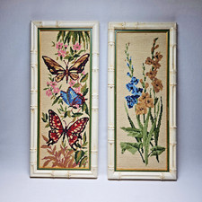 Vtg floral butterfly for sale  Fort Worth