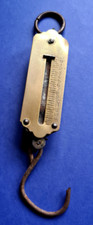 Antique pocket scale d'occasion  Expédié en Belgium
