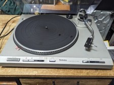 Toca-discos estéreo automático Technics SL-D303 acionamento direto usado Japão comprar usado  Enviando para Brazil
