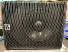 Martin audio 112b d'occasion  Expédié en Belgium