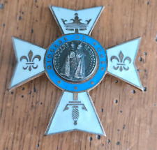 Insigne croix procession d'occasion  Saint-Pierre-d'Oléron