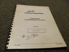 Krupp kmk 5090 for sale  Dubuque