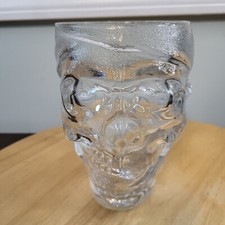Glass skull mug for sale  Ball Ground