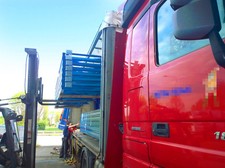 Lfm palettenregal schwerlastre gebraucht kaufen Lfm palettenregal schwerlastre gebraucht kaufen  Eisenach