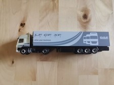Sammelauflösung herpa daf gebraucht kaufen  Frankenberg